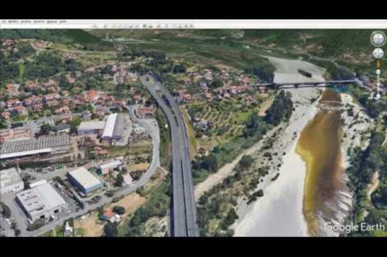 Ponte Albiano-Caprigliola, proposte due rampe autostradali provvisorie