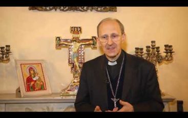 I misteri del Rosario, la riflessione del Vescovo
