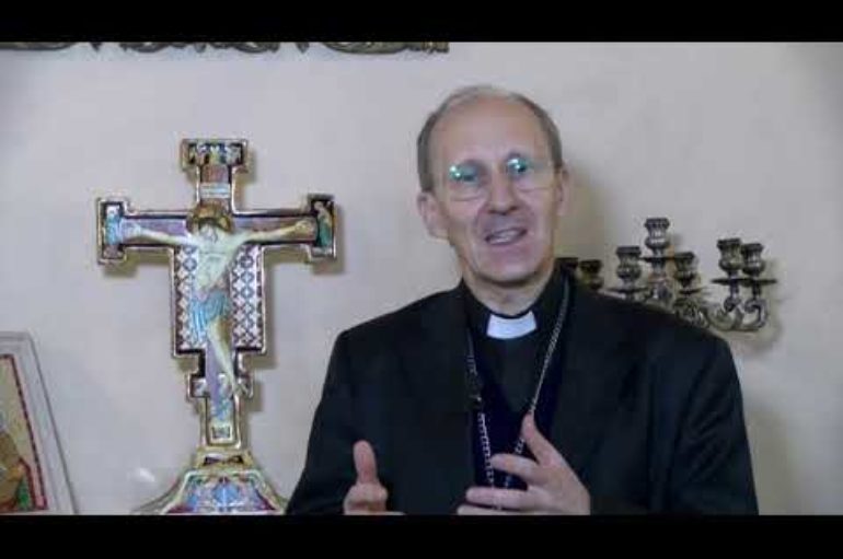 Il messaggio del vescovo Palletti per il mese mariano