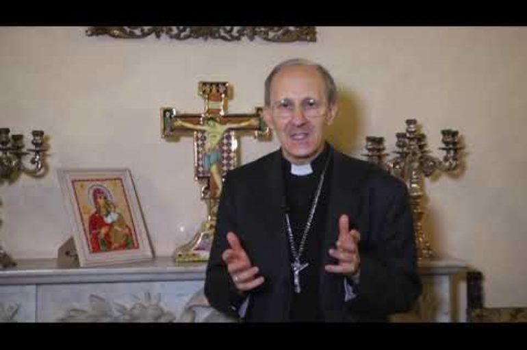 La riflessione del Vescovo per il mese Mariano