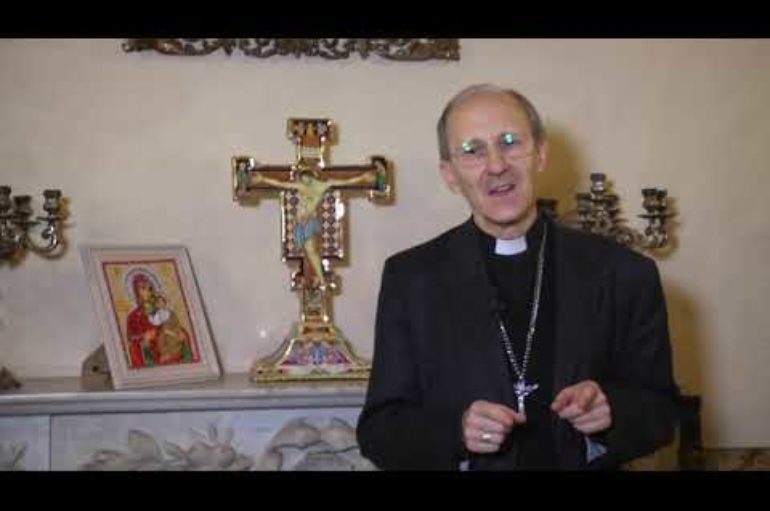 Messaggio Mariano del Vescovo Luigi Ernesto Palletti