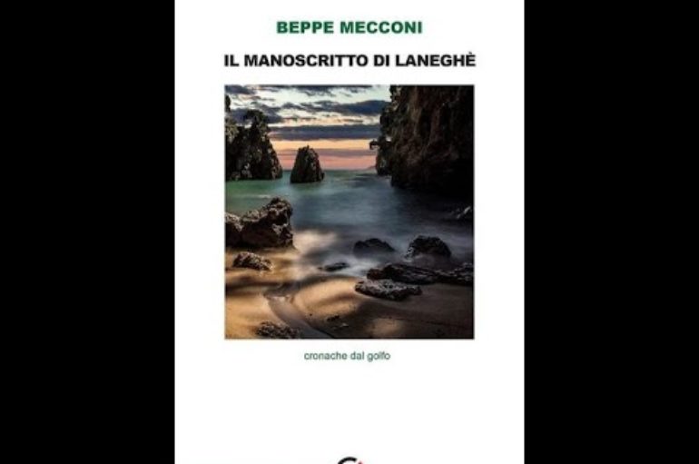 Beppe Meconi presenta “Il manoscritto di laneghé”