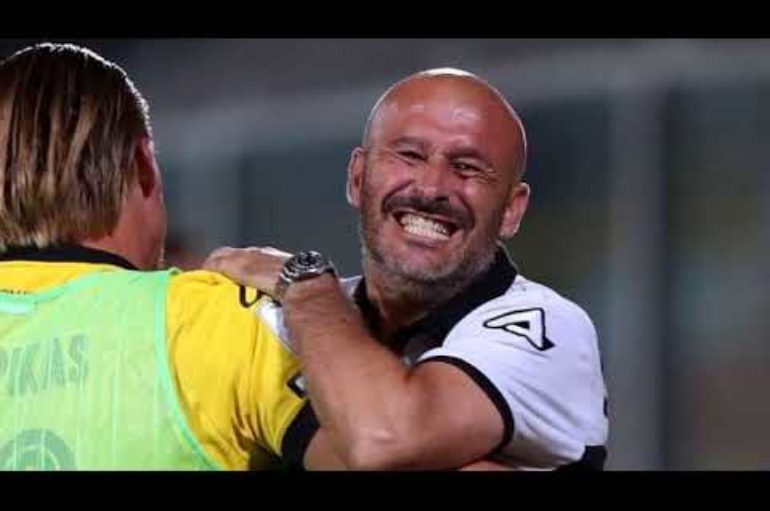 Spezia-Chievo 3-1, in finale playoff, i protagonisti