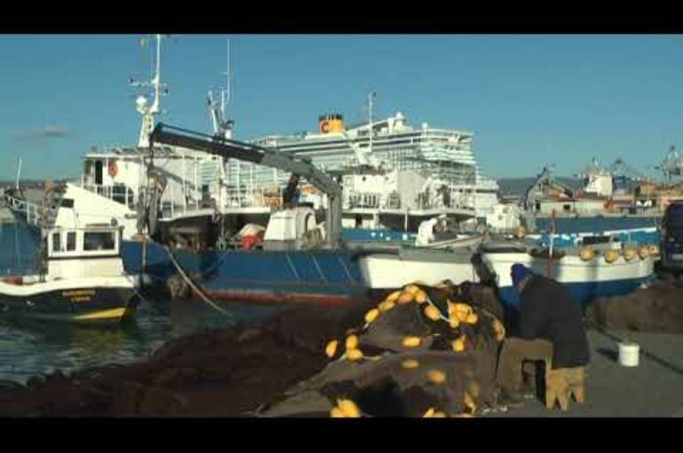 Porto della Spezia, rifornimento GNL per le navi da crociera