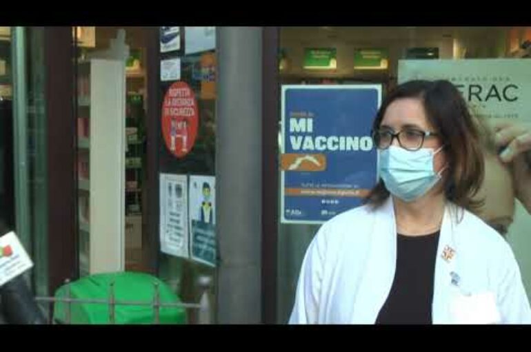 Liguria, vaccinazioni in farmacia