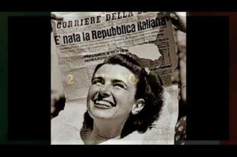 Festa della Repubblica, i mazziniani invitano ad esporre il tricolore