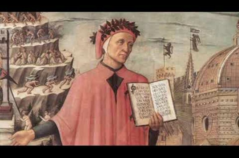 Dante, convegno Accademia Capellini