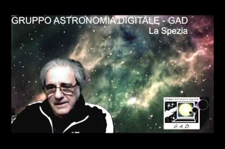 Astronomia, corso base organizzato dal GAD
