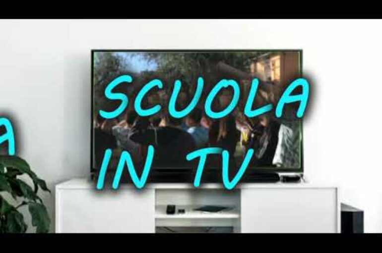 “La scuola in tv” riprende su Luna TV