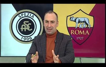 Spezia-Roma 0-1, il commento