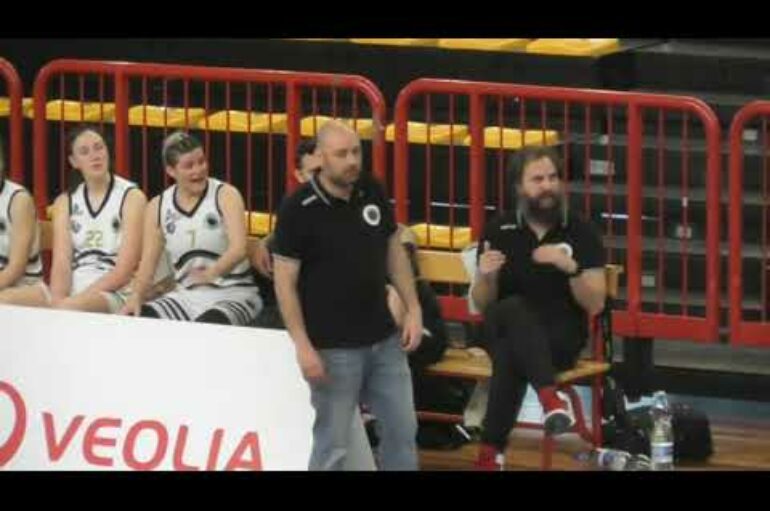 Basket, Cestistica spezzina coach Corsolini riconfermato