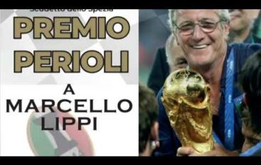 Premio Perioli a Marcello Lippi domani sera ad Arcola