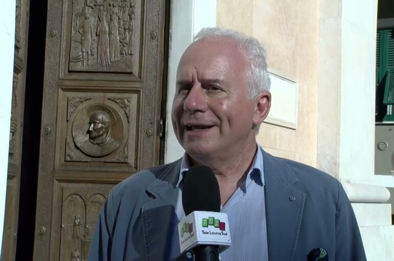 Festa di Avvenire, il direttore Marco Tarquinio a Lerici