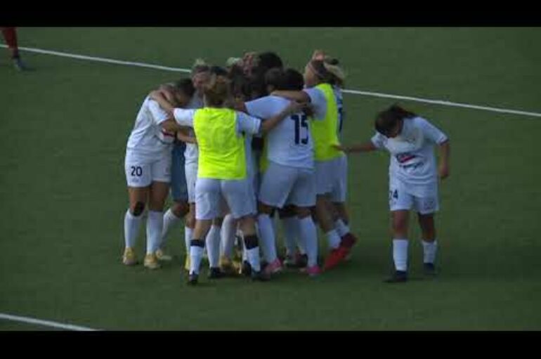 ASD Spezia Calcio Femminile – Lucchese 3-1