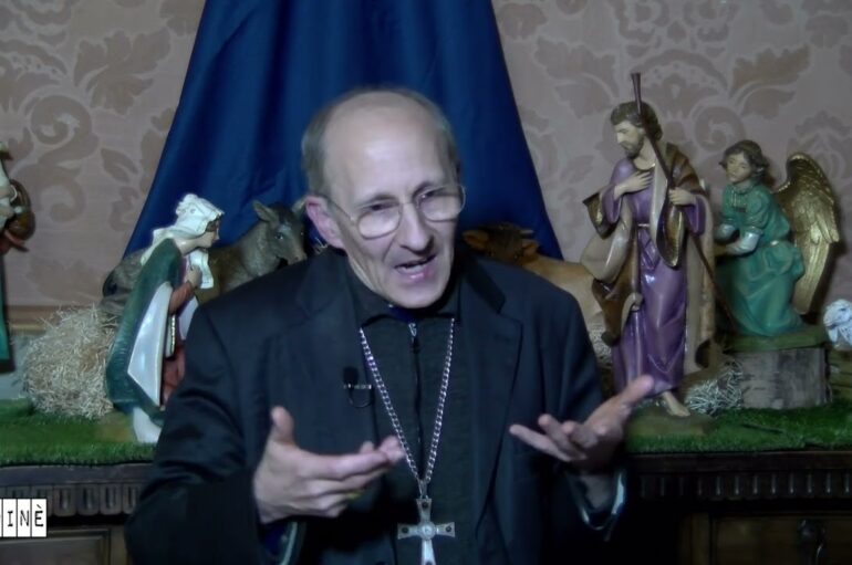 Koinè, nella puntata di oggi ospite il vescovo della Spezia