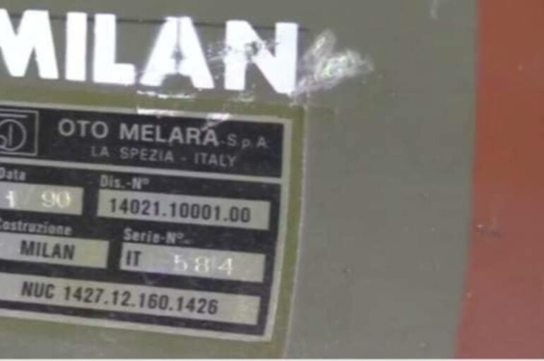 Missili anticarro “Milan” Oto Melara catturati dai russi in Ucraina