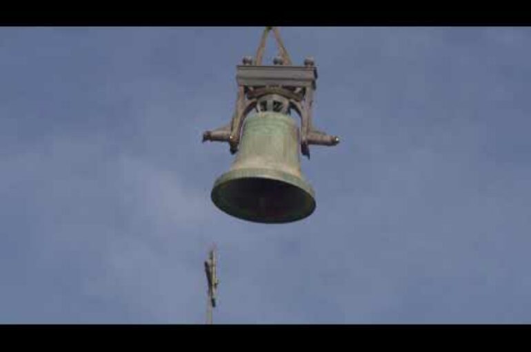 San Terenzo, al via il restauro delle campane della chiesa