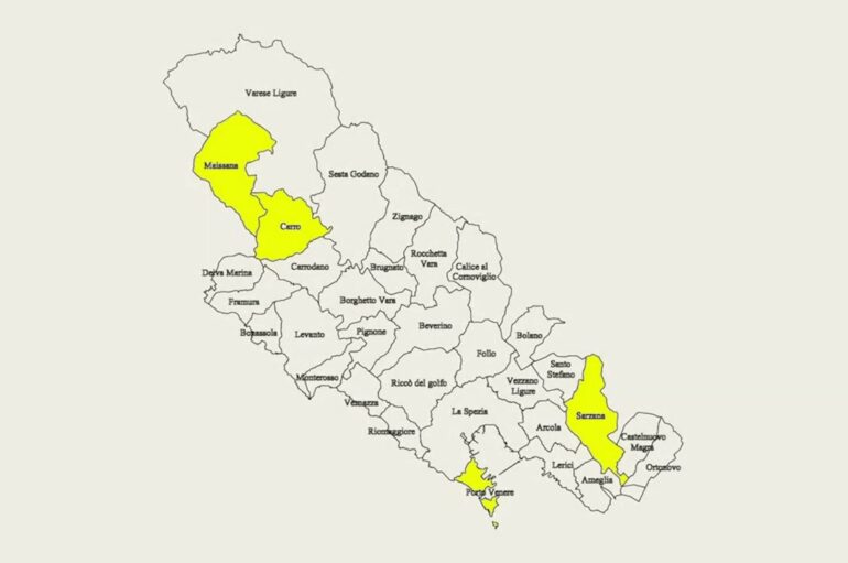 Elezioni amministrative 2023, candidati dei comuni della provincia spezzina