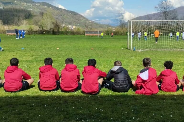 Giornata dell’Autismo, calcio e solidarietà a Ceparana