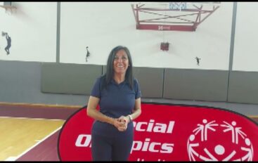 Basket, raduno della Nazionale Special Olympics