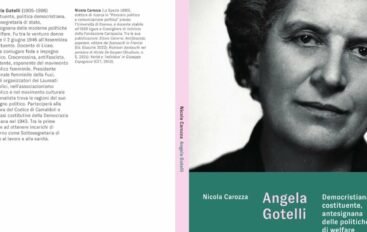 Biografia di Angela Gotelli presentata oggi a Varese Ligure
