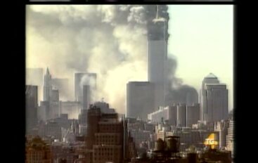 11 settembre anniversario dell’attentato alle Torri Gemelle di New York
