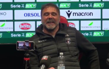 Spezia Calcio, domani arriva D’Angelo nuovo allenatore