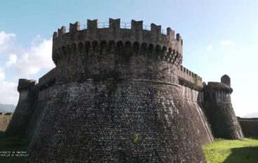Fortezza di Sarzanello, il documentario