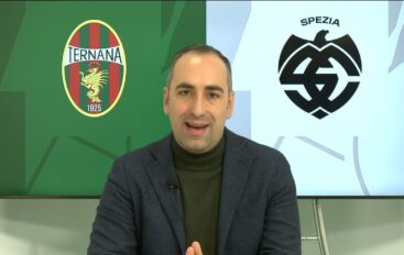 Ternana-Spezia 1-1