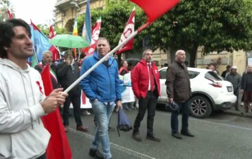 Festa del lavoro, le manifestazioni alla Spezia